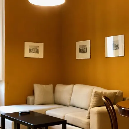 Monti Friendly House Сasa de vacaciones Roma