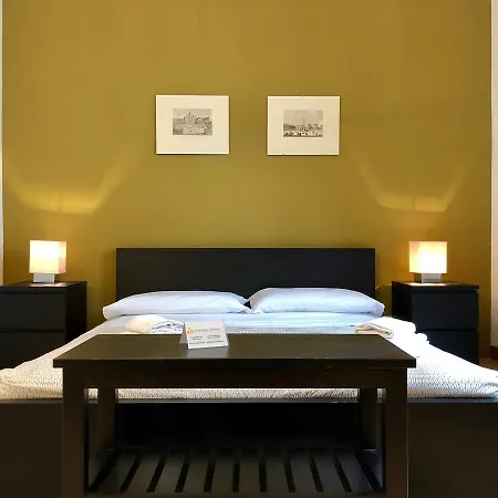 Сasa de vacaciones Monti Friendly House Roma