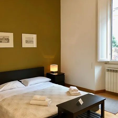 Сasa de vacaciones Monti Friendly House Roma