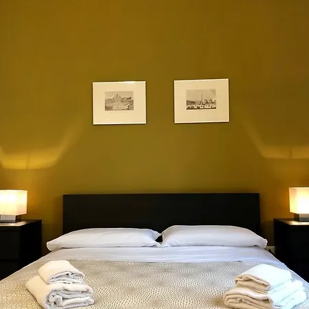 Сasa de vacaciones Monti Friendly House Roma