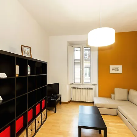 Feriehus Monti Friendly House Rom