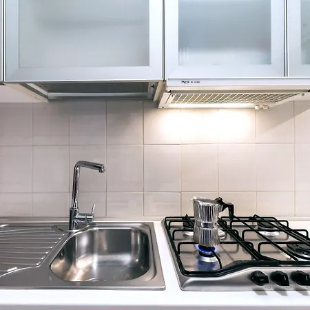 Feriehus Monti Friendly House Rom