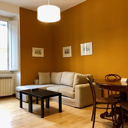 Monti Friendly House Feriehus Rom